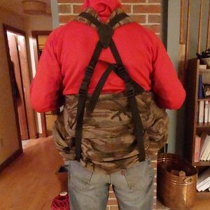 King of the Mountain hunting Lumbar Pack
